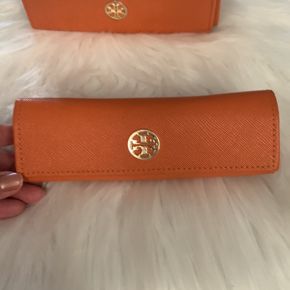3pc TORY BURCH SUNGLASS CASES (ONLY) - Picture 9 of 16